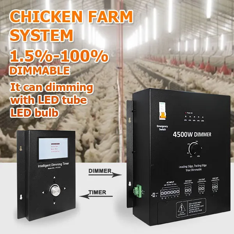 dimmable system dimmable system