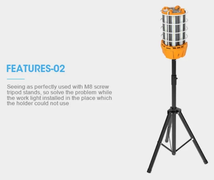construction led working light construction led working light