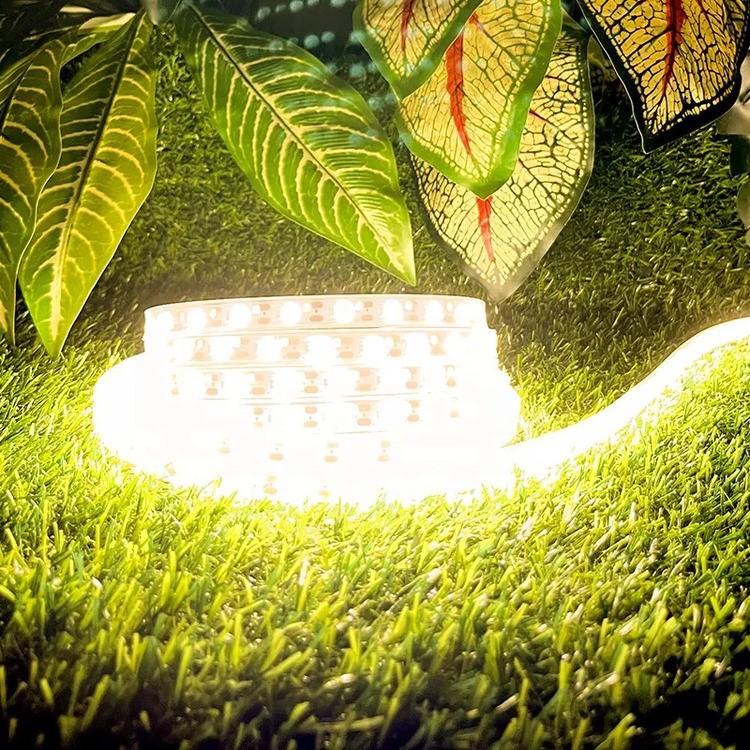 5m Waterproof IP65 Solar LED Strip Light 5m Waterproof IP65 Solar LED Strip Light