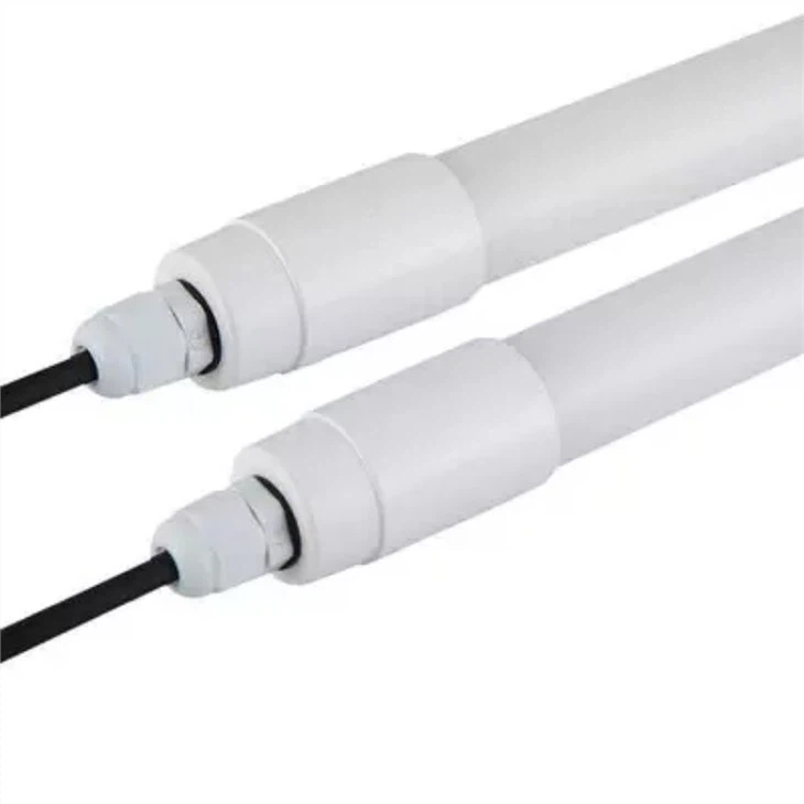 lighting in poultry production