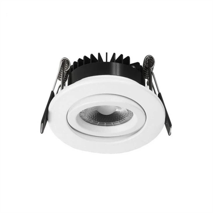 mini downlights bathroom