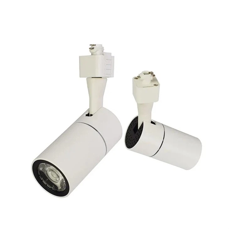 led track lighting heads