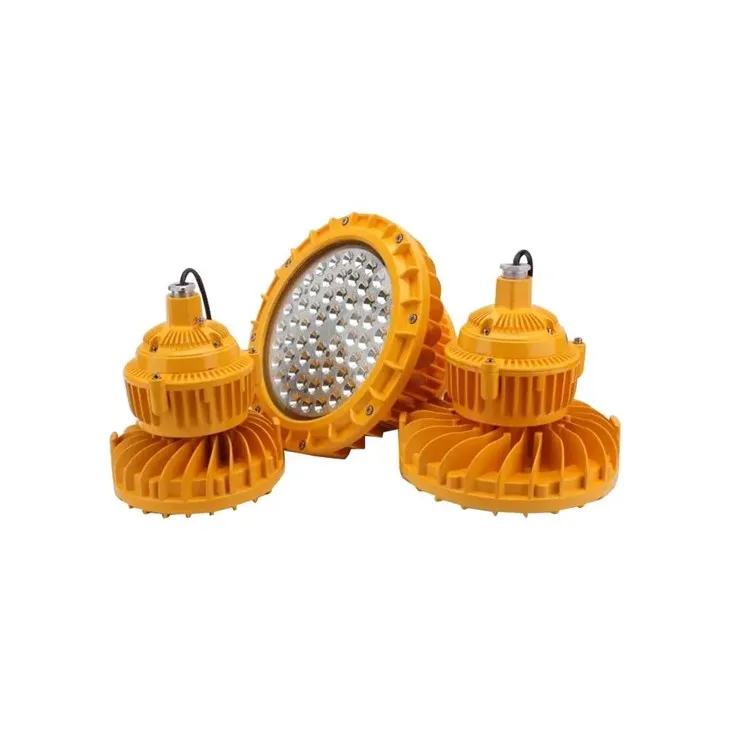 Class I Division II High Bay Warehouse Lighting