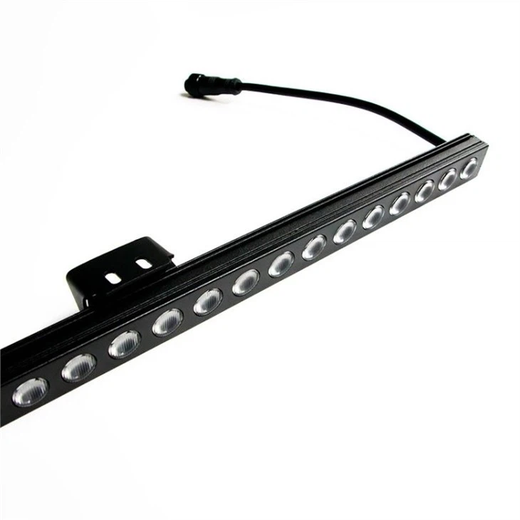 led light wall washer
