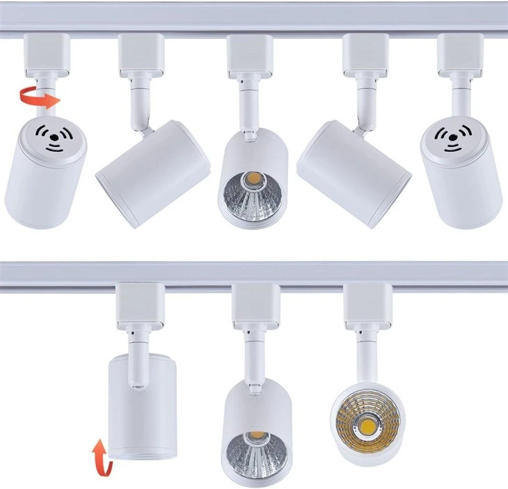 Modern Commercial Led Track Light