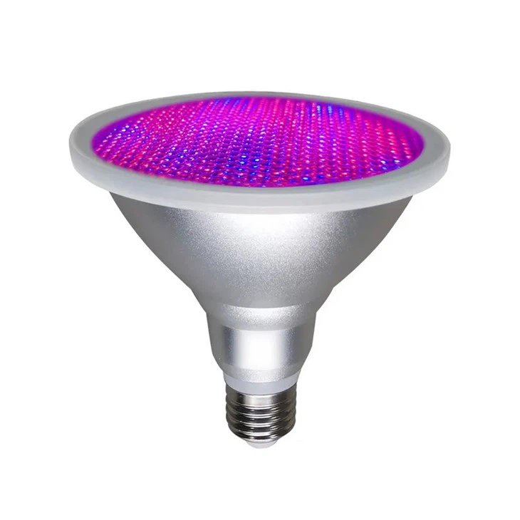 Par38 15W Waterproof LED Grow Light Bulb