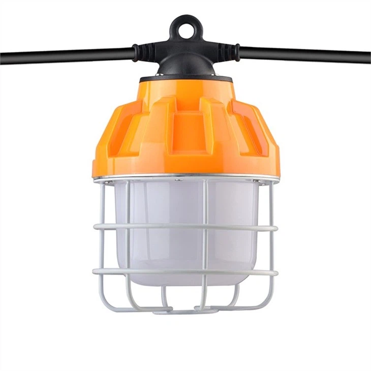 portable outdoor construction lights