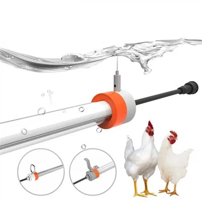 ЛЕД лампа за живину против амонијака