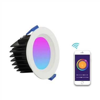 Смарт Цолор Довнлигхтс