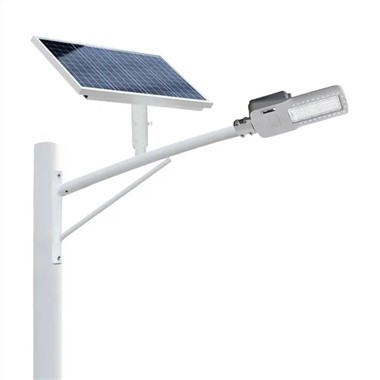 Два у једном соларно улично светло