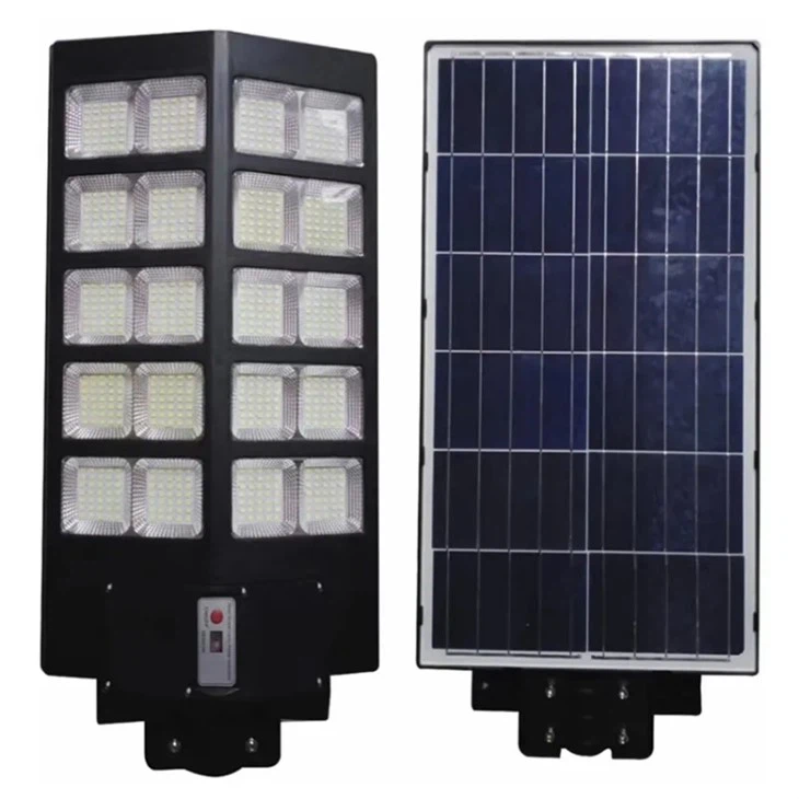 Solar Powered Road Lights