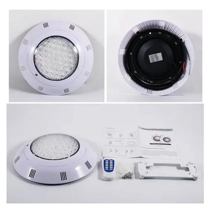 swimming pool lights