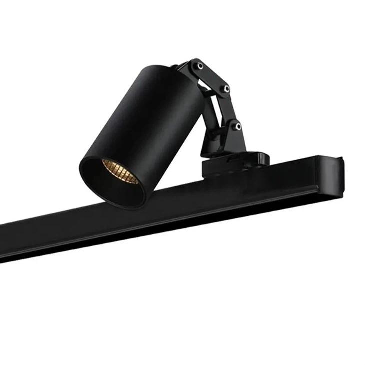 track spotlights kitchen