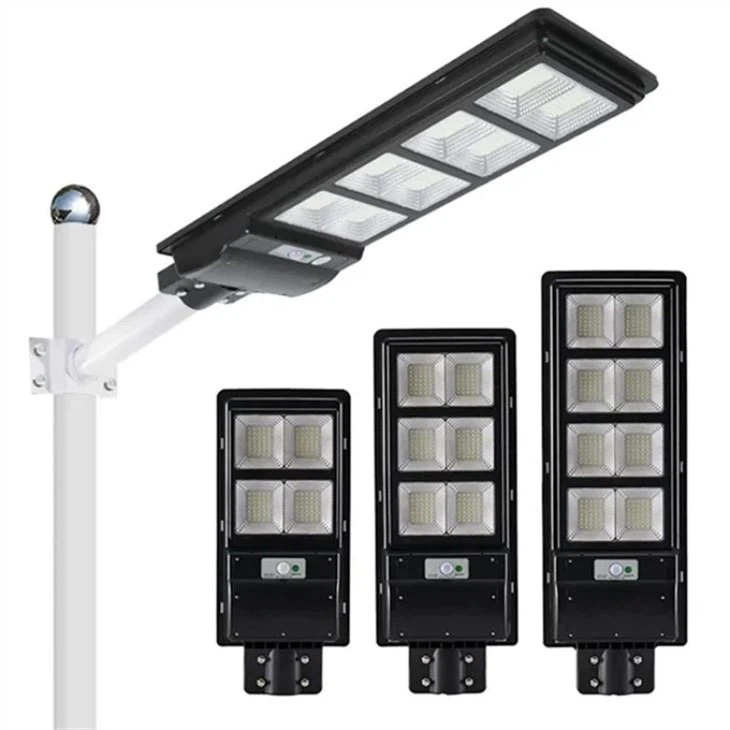100w Solar Street Light 3000k