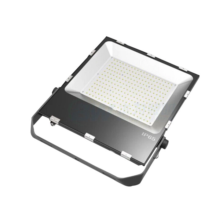 150W Led Flood Lights Outdoor Black Color