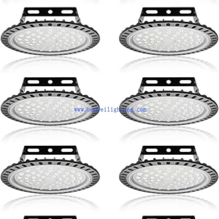 200W Ip67 3000K Led Waterproof Highbay Light