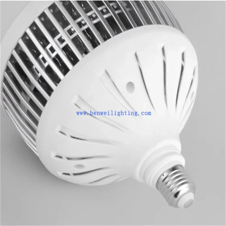 2900K Aluminum Fin LED Bulb With The Fan