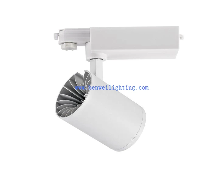 Aluminium Surface Track Lights