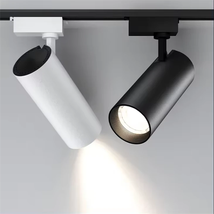 Aluminium Surface Track Lights