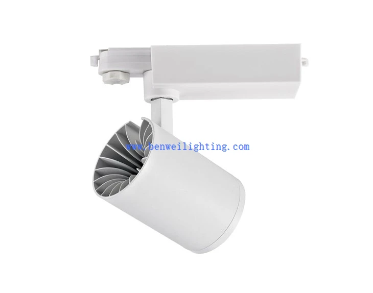 Aluminium Surface Track Lights