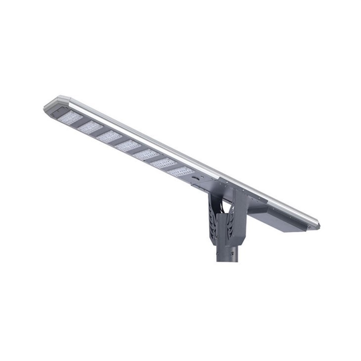 Aluminum Alloy Solar Street Light