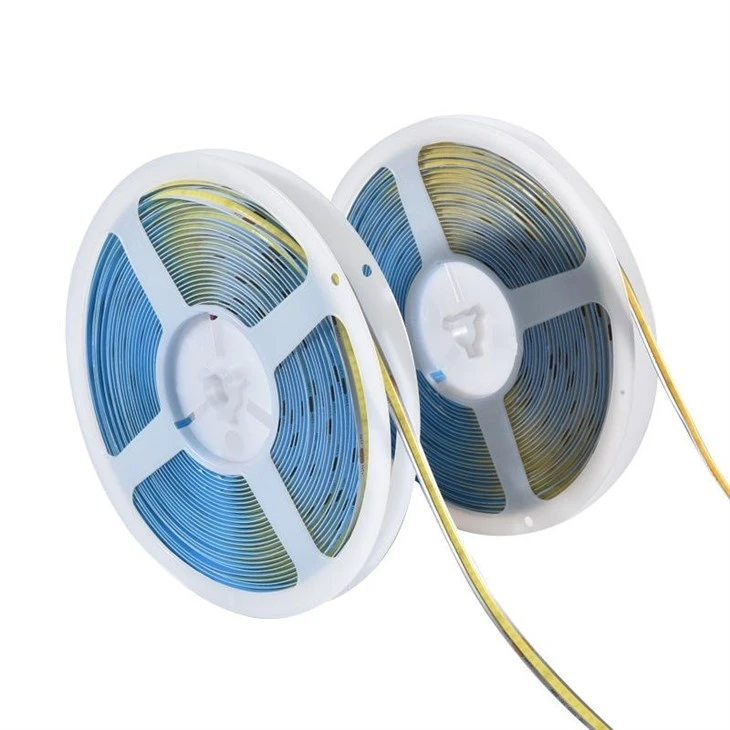 Brightness Dimmable 24v COB LED Strips Light high quality