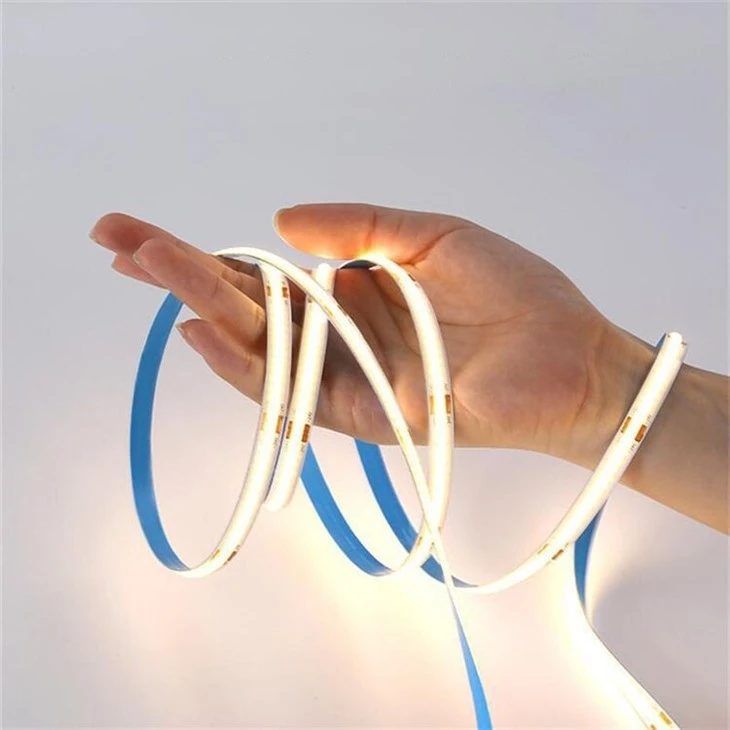 Brightness Dimmable 24v COB LED Strips Light best