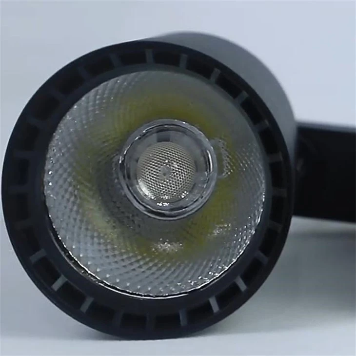 Cob LED Track Light Surface Mounted