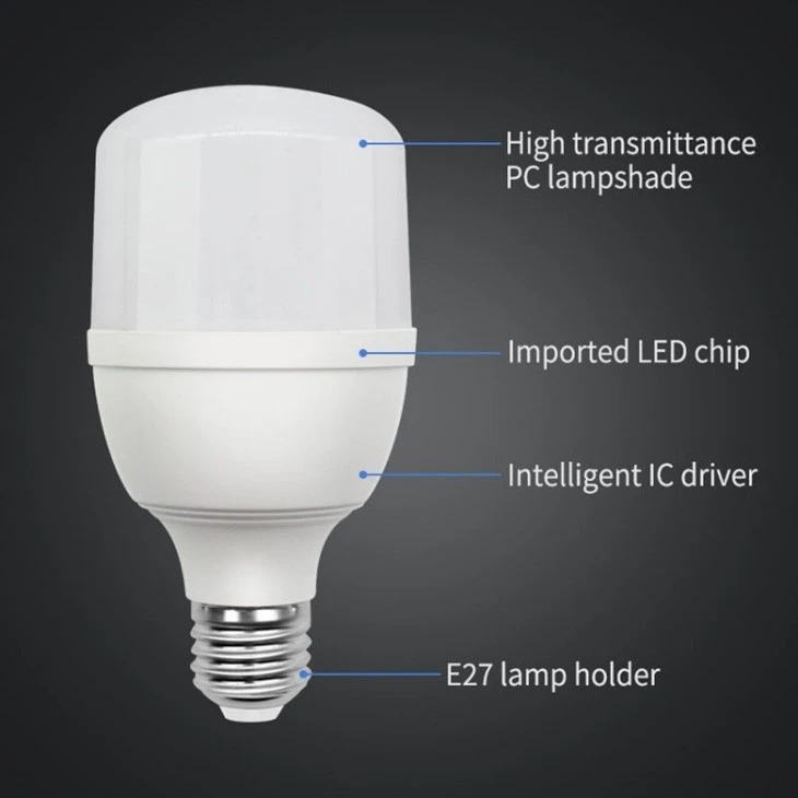 E27 LED Bulb factory
