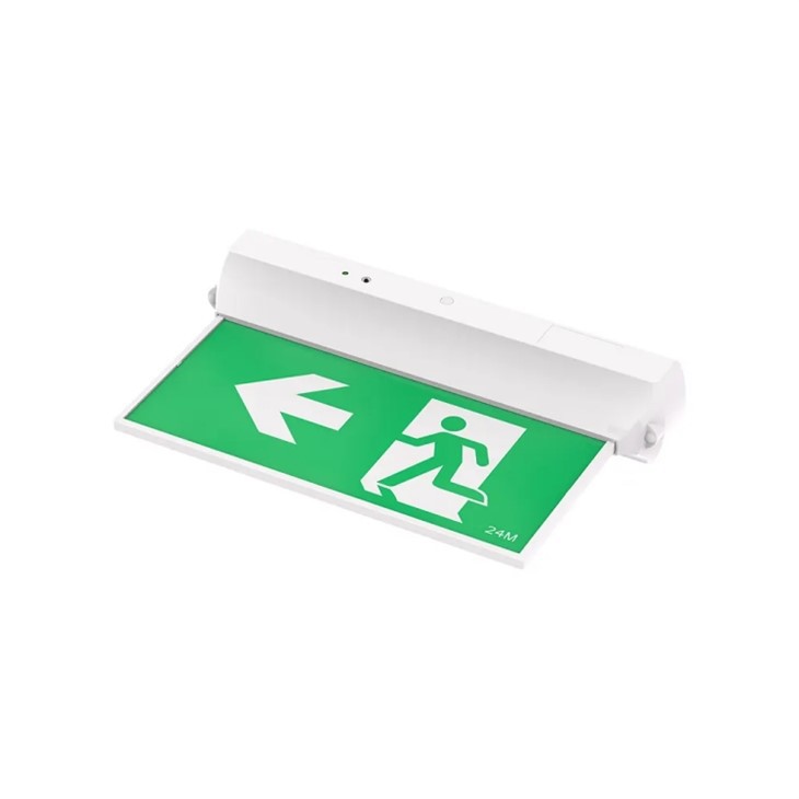 Exit Escape Sign Luminaire