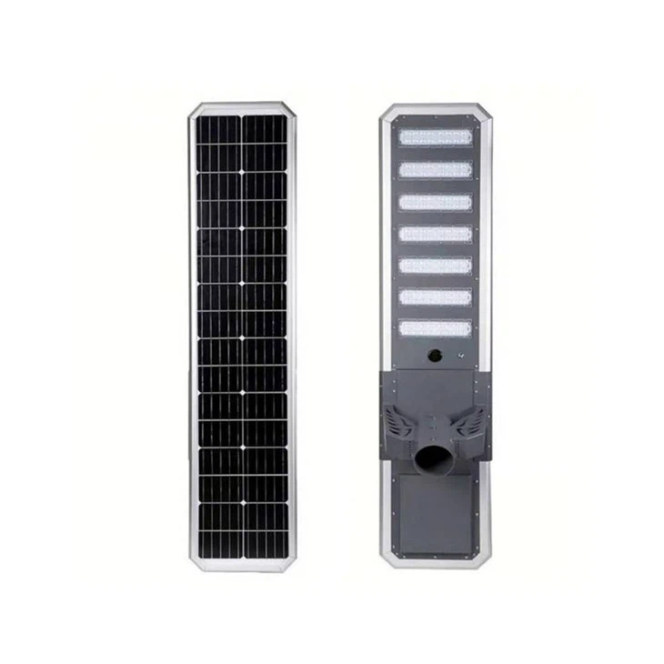 IK10 Solar Powered Street Lights