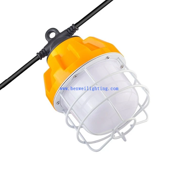 Industrial String Lighting (4)