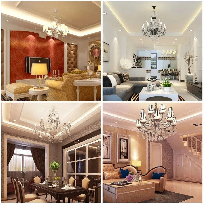 C35 LED Candle Filament Lighting C35 LED Candle Filament Lighting