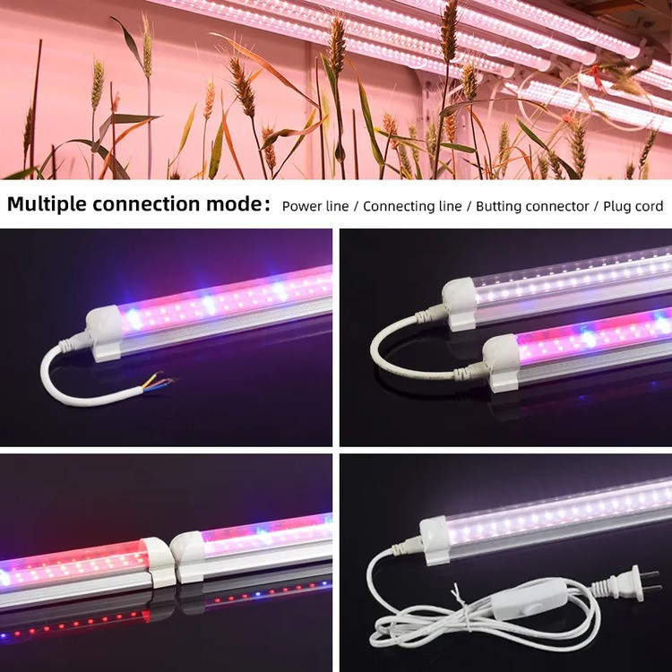 T8 Grow Lights 3 T8 Grow Lights 3