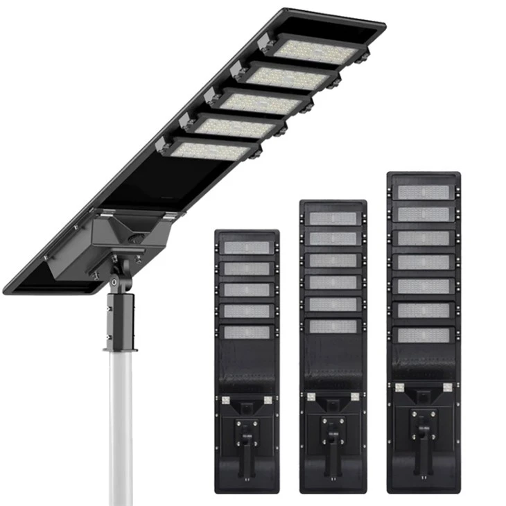 Integrated Waterproof Solar Street Light