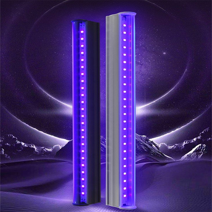 IP66 LED UV Light Powerful Black Lamps