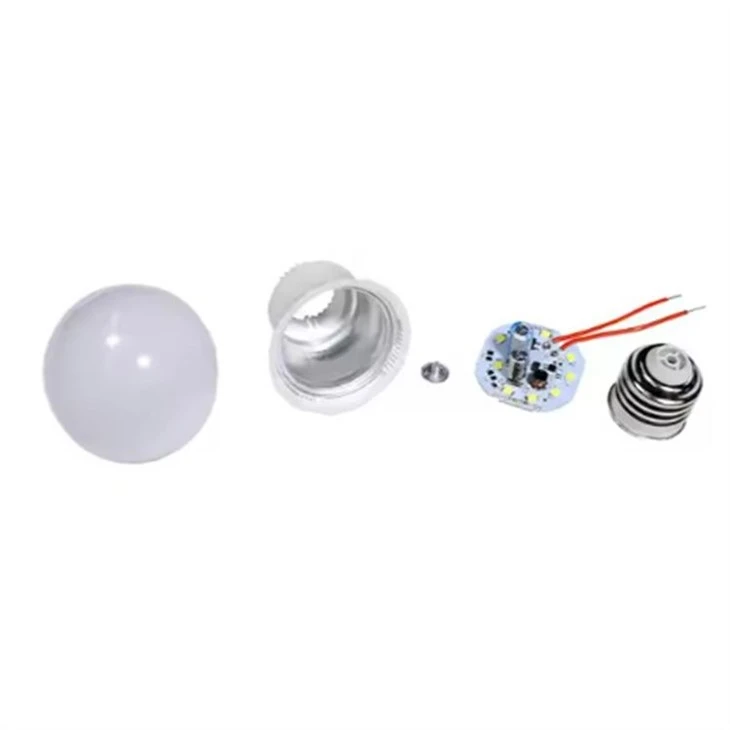 Led Bulb Raw Material high quality