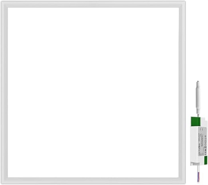 Led Flat Panel Light 100—277V 5000K