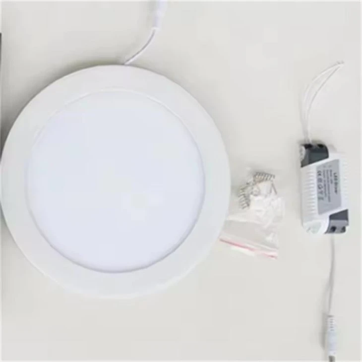 Led Panel Light Round And Square high quality