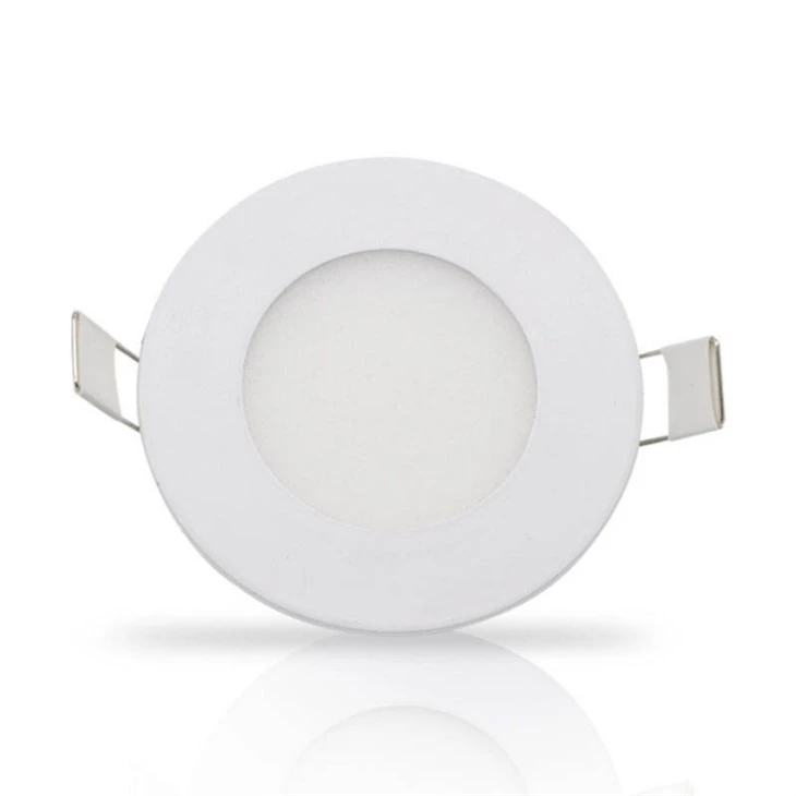 Led Round Panel Ceiling Light