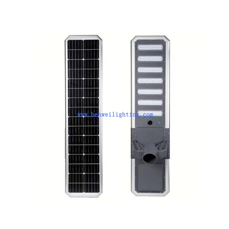 30 watt solar street light