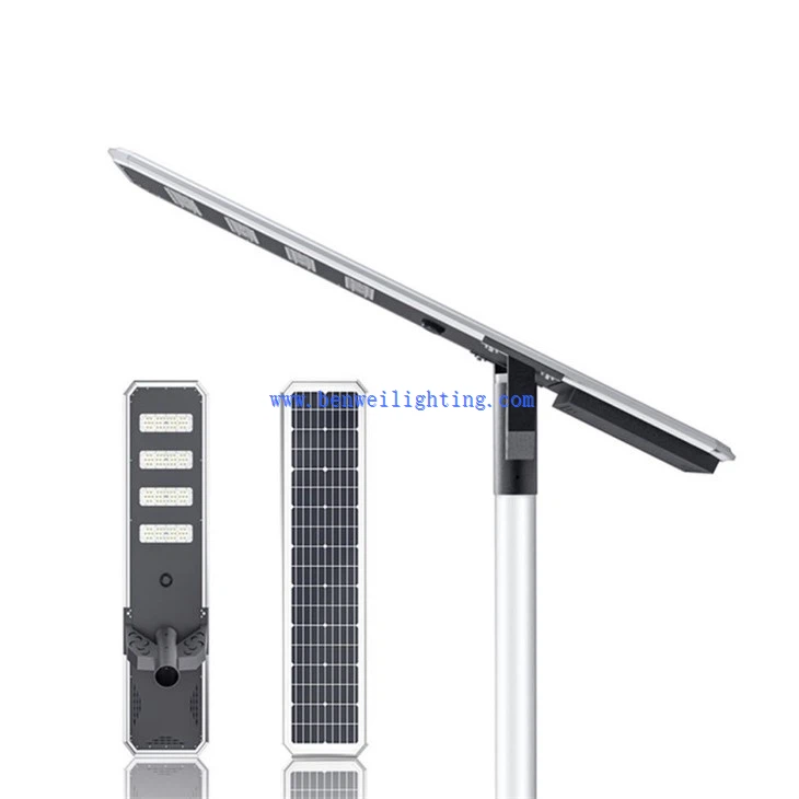 200 watts solar street light