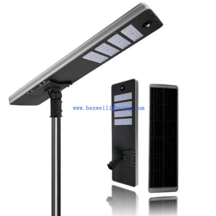solar street lamp radar induction