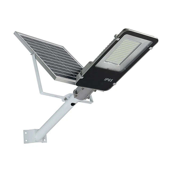 Led Solar Powered Street Light