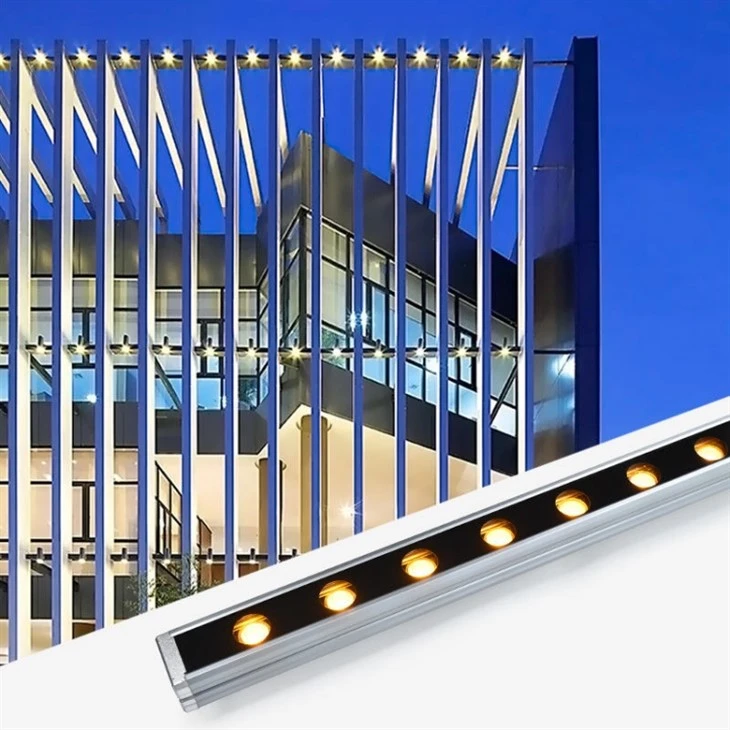 LED Wall Washer Lights 24V