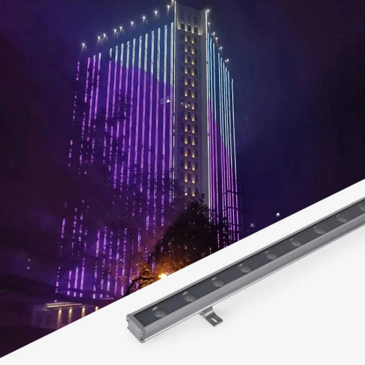 Outdoor LED Wall Washer