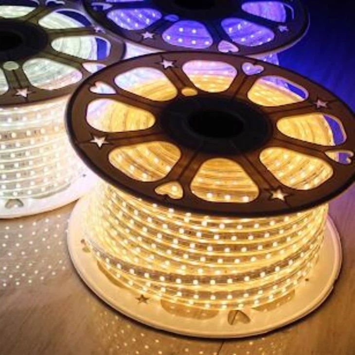 LED Strip Lights White Self-Adhesive 4500K