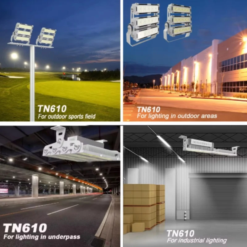 IP67 Waterproof Outdoor LED Flood Lighting IP67 Waterproof Outdoor LED Flood Lighting