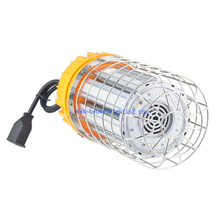 Linkable LED Hanging Work Light With 360 Light Output Linkable LED Hanging Work Light With 360 Light Output