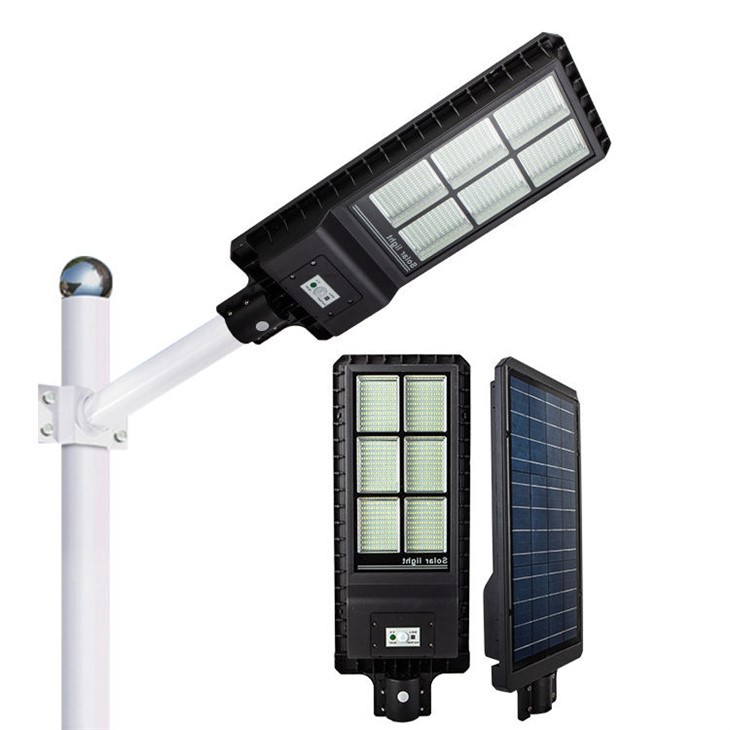 Small Solar Street Light Waterproof